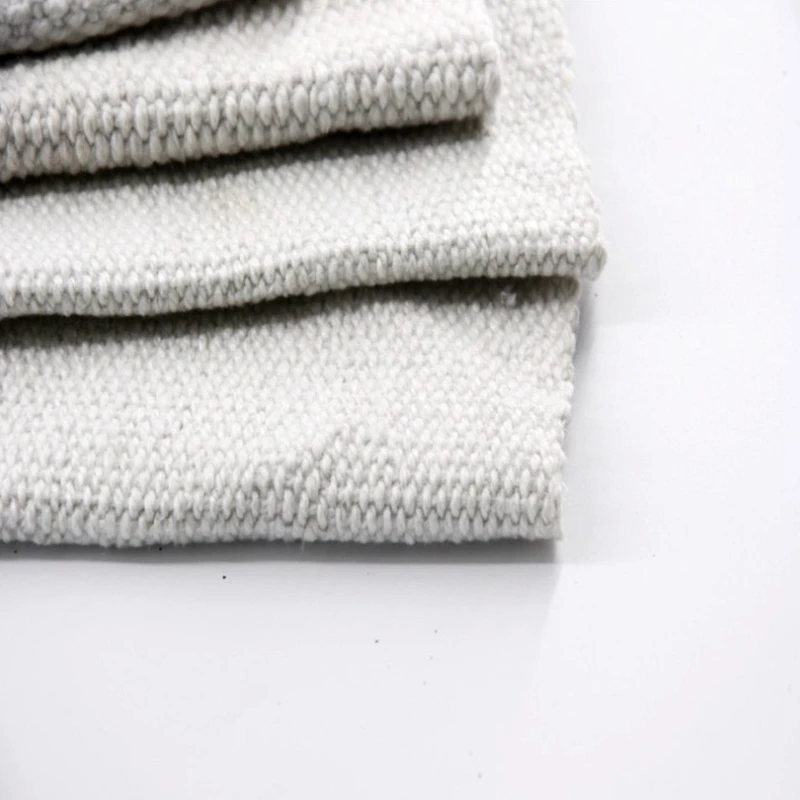 Fireproof 1260 C Ceramic Fiber Cloth