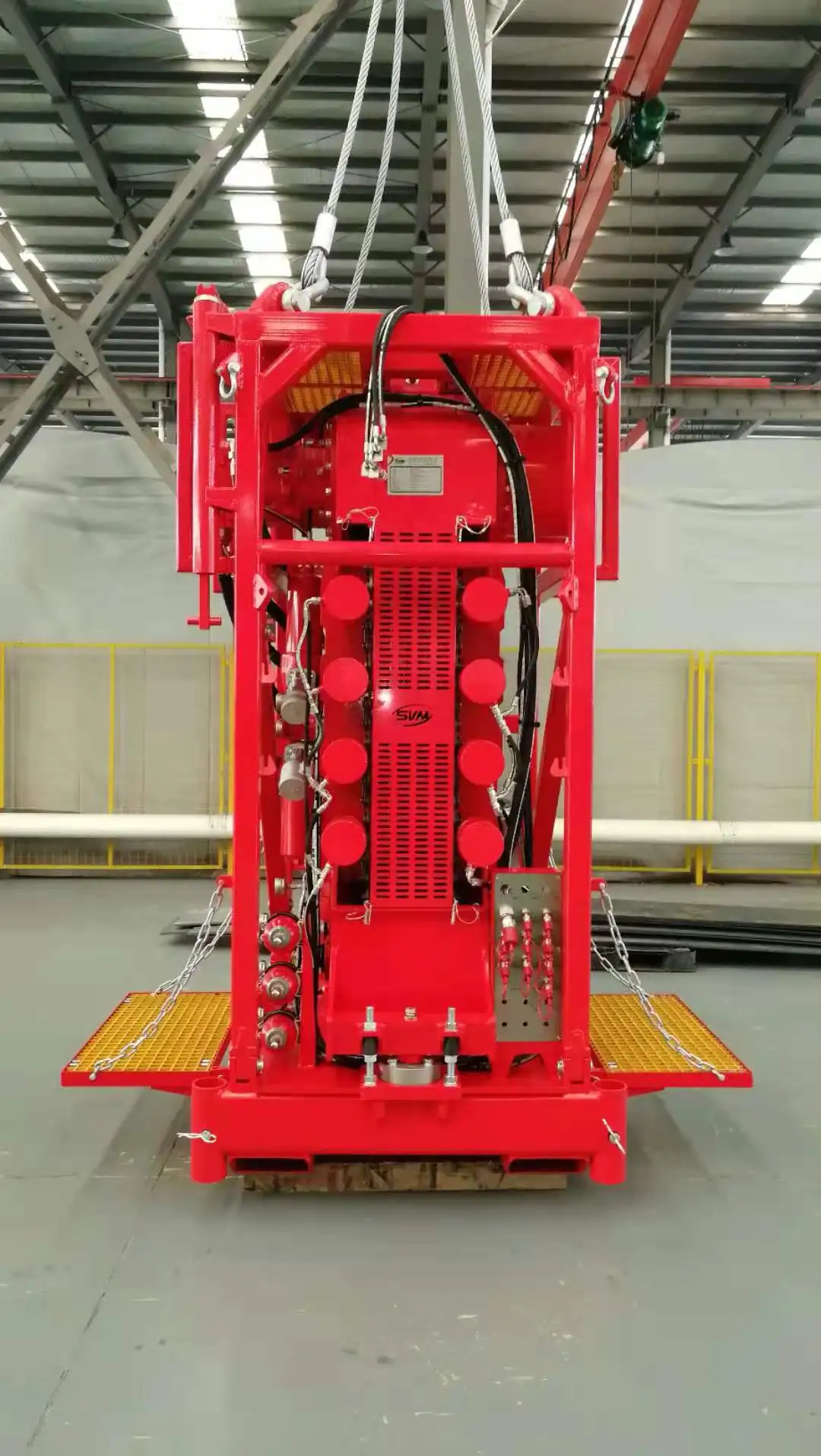 Китайское Оборудование для нефтяных месторождений, катушечный инжектор SZR450