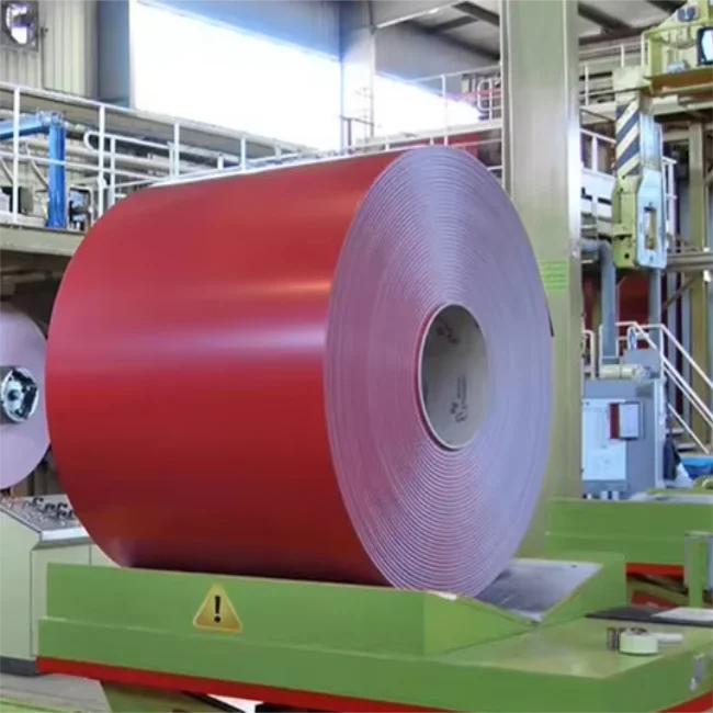 PPGI Hot Selling Dx51d/SGCC /Full Hard Prepainted Galvalume Steel Coils PPGI /PPGL