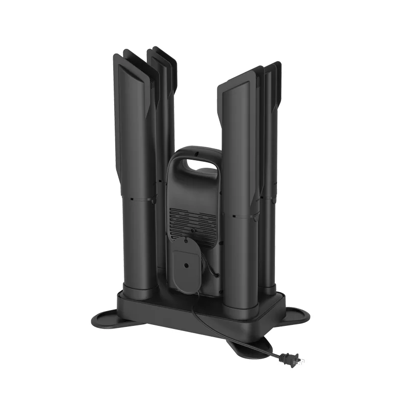 Heavy Mighty Powerful Duty Forced Air Boot Dryer