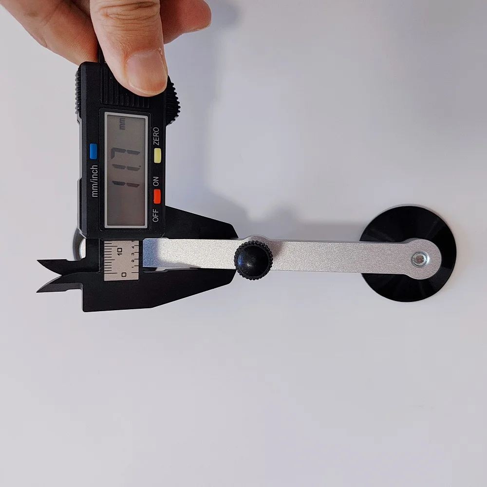 Windshield Repair Crack Spreader for Windshield Repair Kit