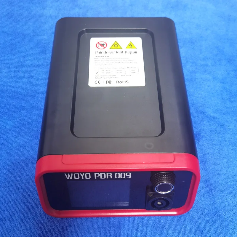 Aluminum car body dent repair instrument Paintless sheet metal repair magnetic dent repair instrument