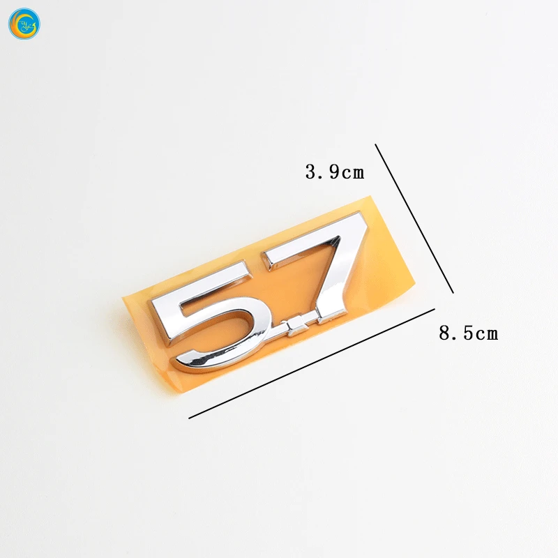 Nameplatesticker Customized Foreign Car Logos Car Brand Logo Car Emblem