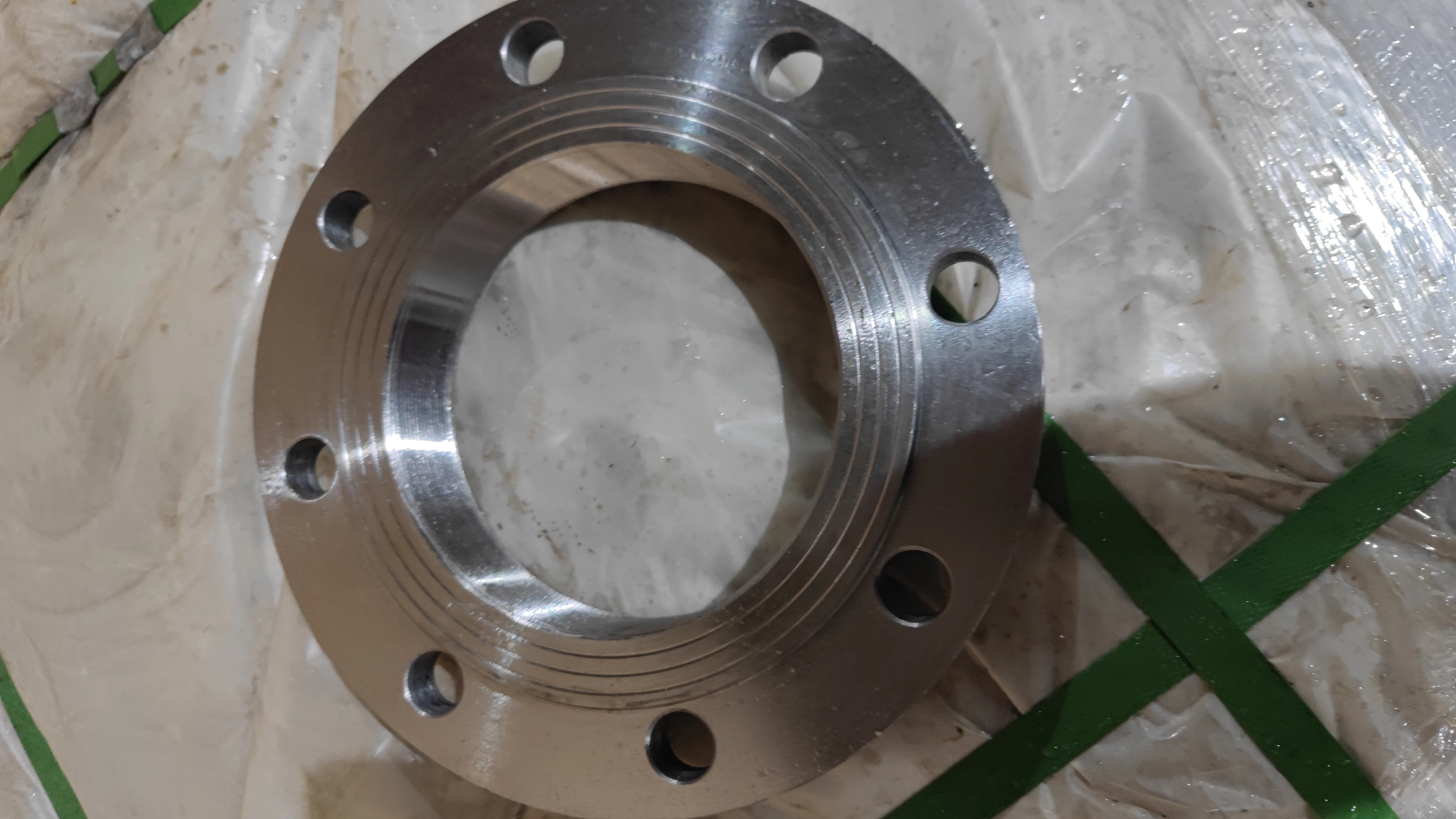 BS4504 DN15 до DN600 PN10 PN16 Фланцевая шторка из