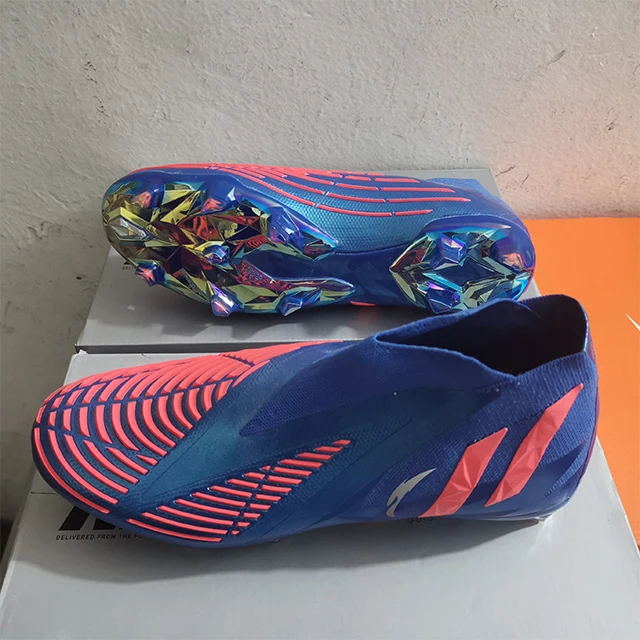 Plastic Football Men Shoes  Shoes Football Men Made In China