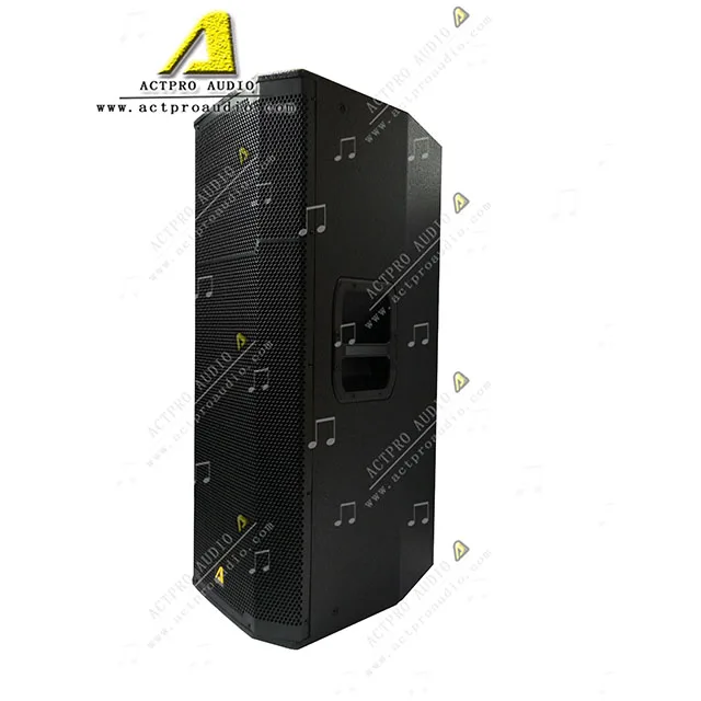 ACTPRO PRX625 Double 15-inch full frequency box Large indoor and outdoor speakers Stage singing