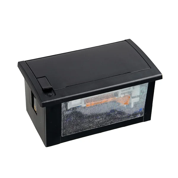 Дешевые CSN-A2L мини термальный принтер панели 58mm ленты TTL/RS232/USB