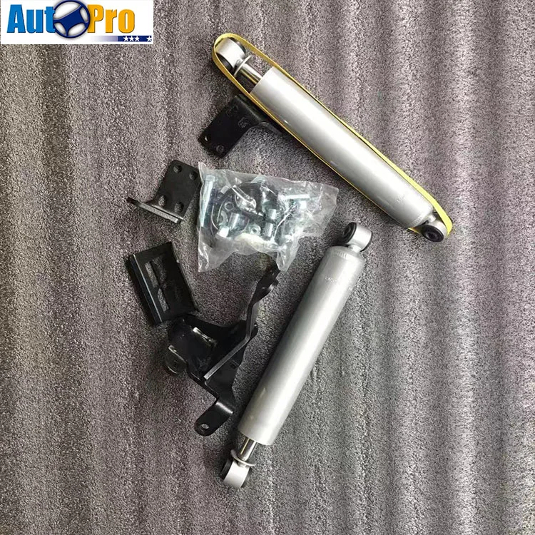 4X4 Off Road Accessories 4x4 JL Steering Damper