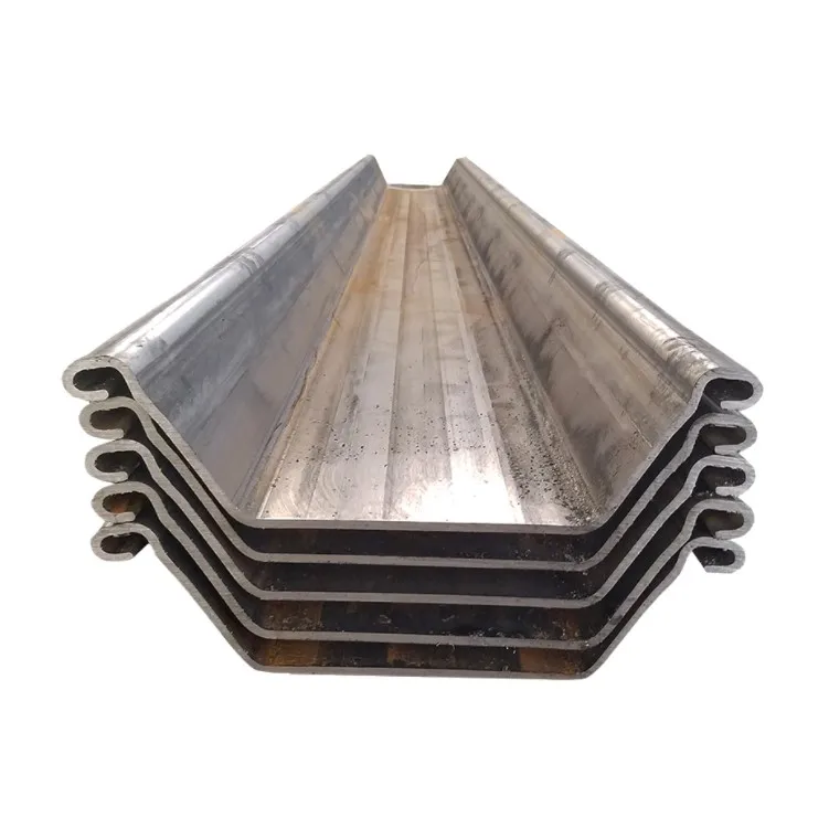 Горячая Распродажа из Китая S235 Ss75 S355 холодноформованный u-образный сварочный стальной лист