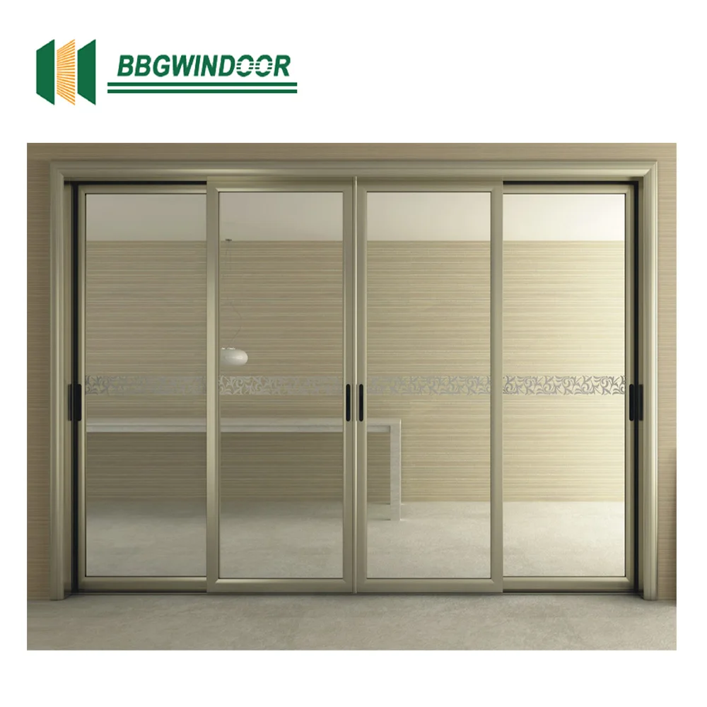 Lukliving Chinese Sliding Interior Door Sliding Closet Door