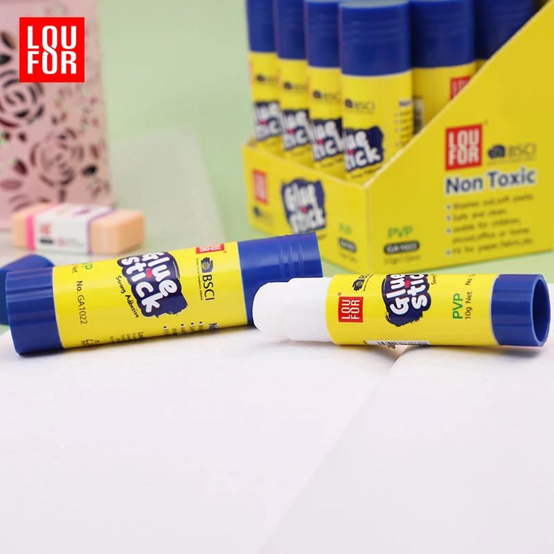 Adhesive glue stick manufacturer for office school and home