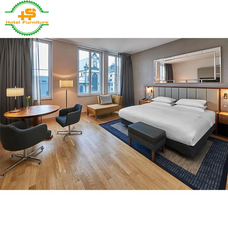 OEM popular interior hotel room furniture packages designs