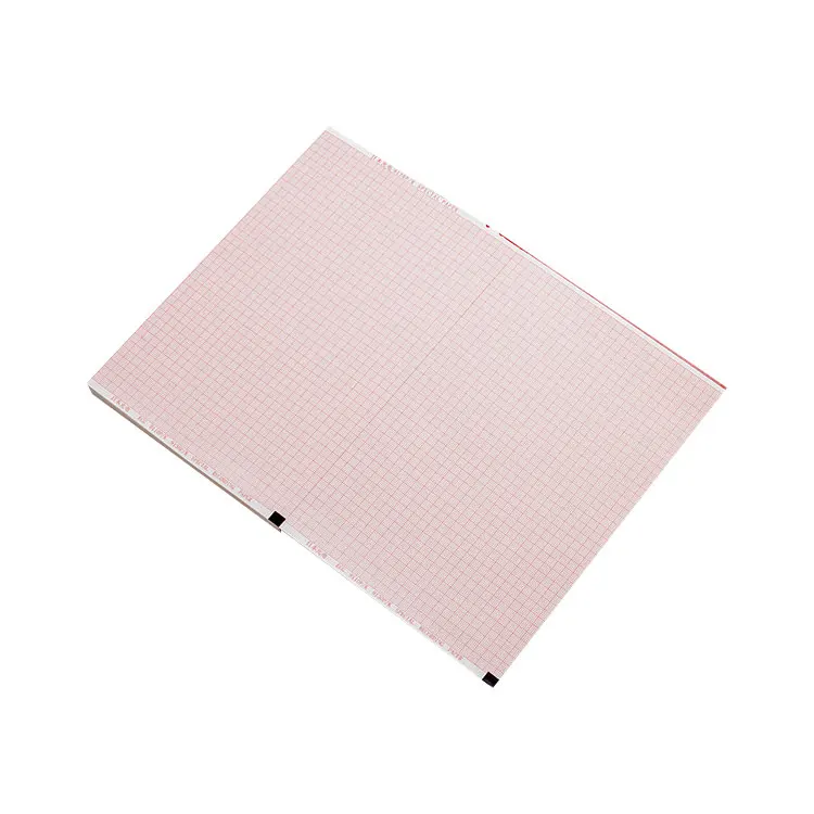 Sample Free Manufacturer Medical ECG Paper 210*140mm 210*280mm ECG Paper for SCHILLER Machine