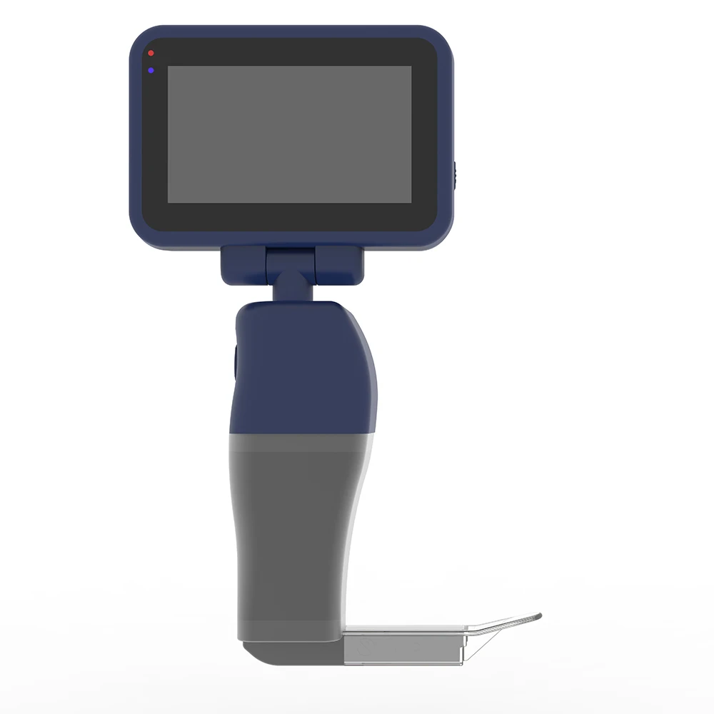 JM-31 Veterinary Equipment Set Hospital Laryngoscope Reused/ Disposable Video with Reused Blades