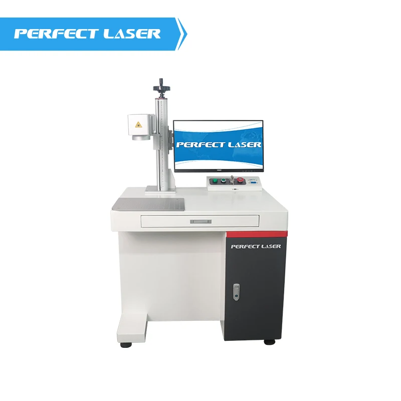 Portable 50W Metal Cutting 20W 30W 100W Laser Engraving Gold Silver Jewelry Metal Plastic 3D Fiber Laser Marking Machines
