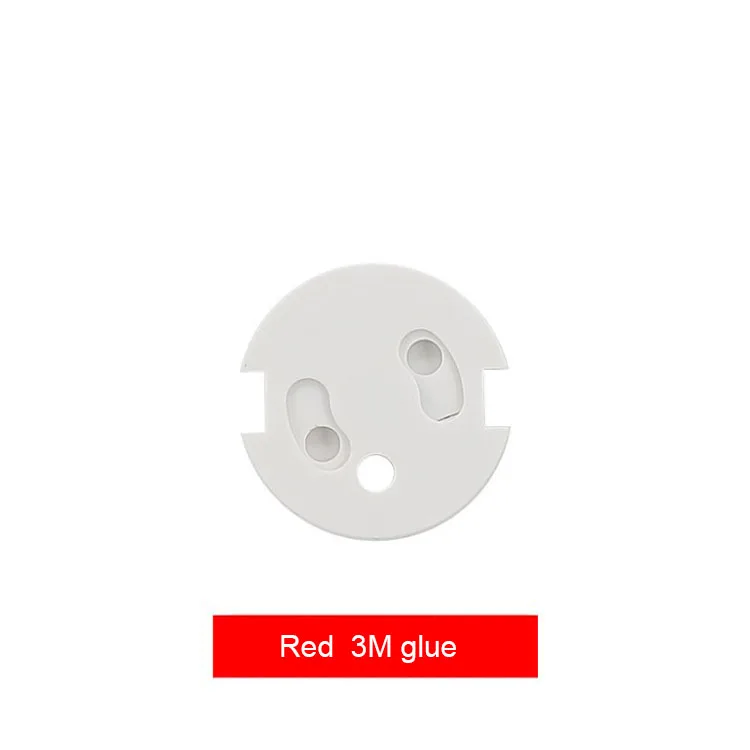 2022 New  Manufacturers Children Power Socket protection French Electric Shock Round Cover