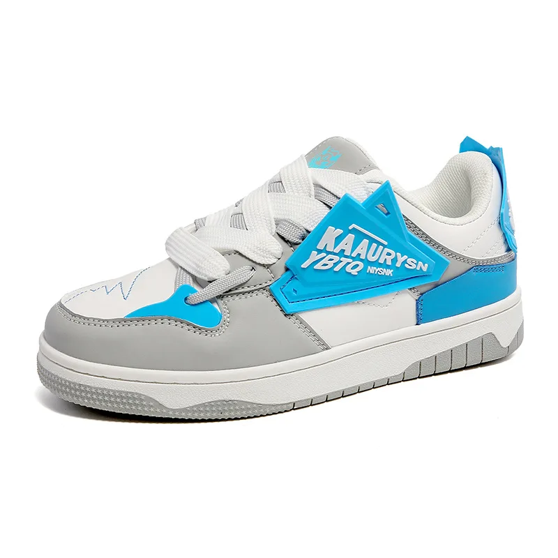 New Version Fashion Men women Comfortable Casual sneakers Shoes New Design High Quality Soft Sports Skate Shoes For Men