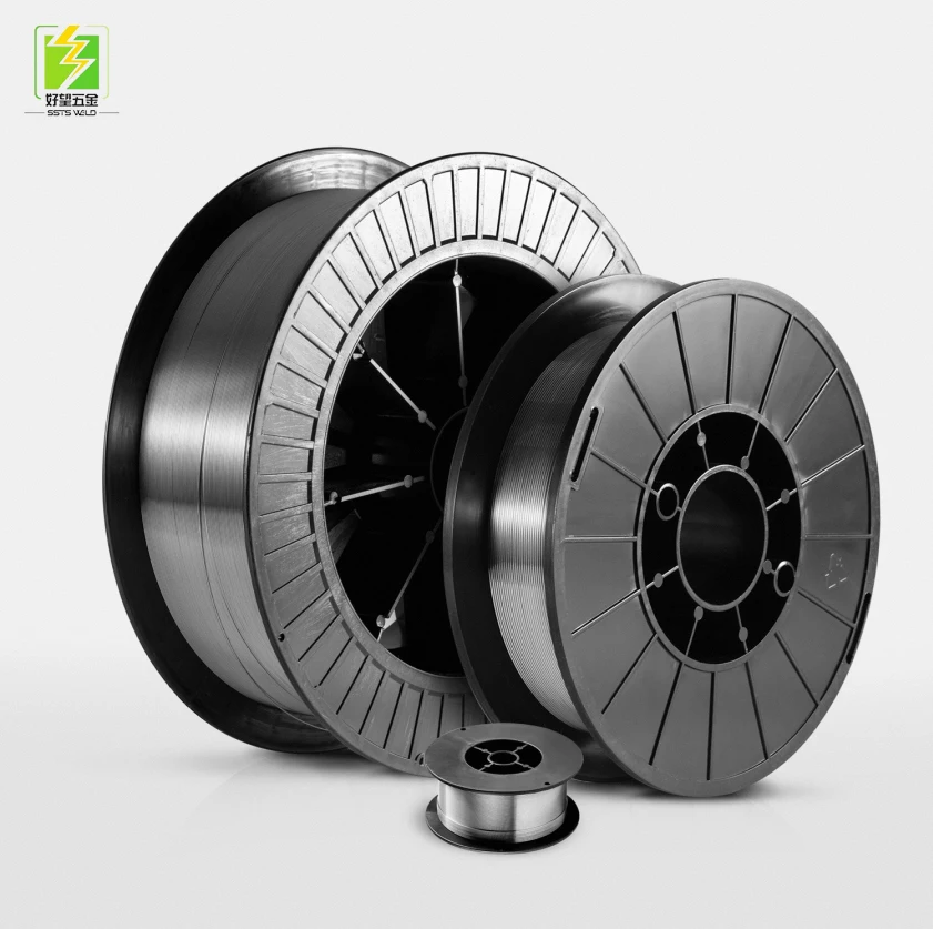 Nickel based 2.4mm AWS A5.14 ERNi-1 ERNiCr-3 ERNiCrMo-3 TIG welding rod wire manufacturer