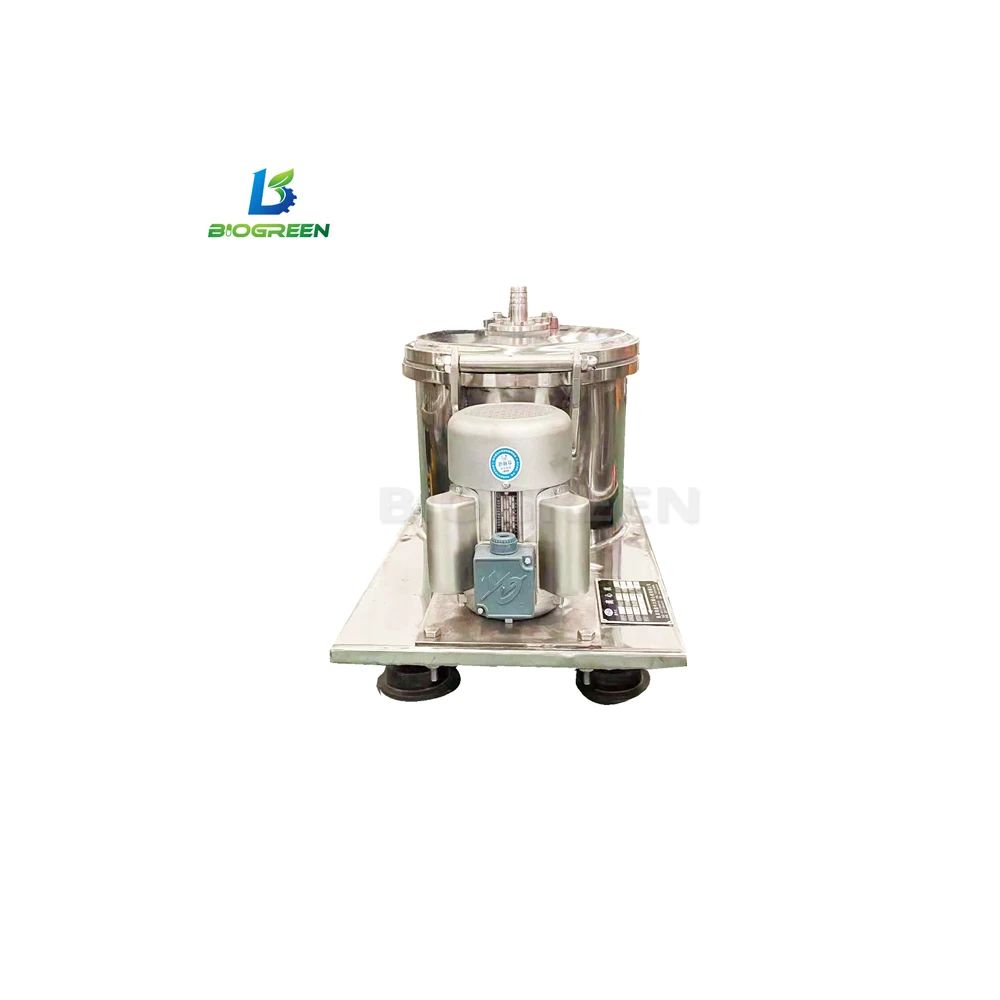 Industrial Plate Spinner Centrifuge Price