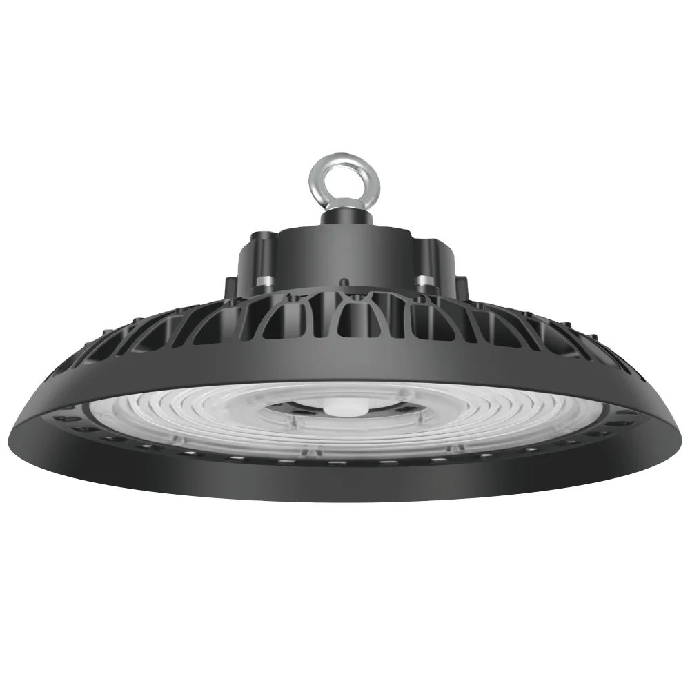 150lm/w Led High Bay light 100w 120w 150w 200w UFO Industrial Light Dimmable For