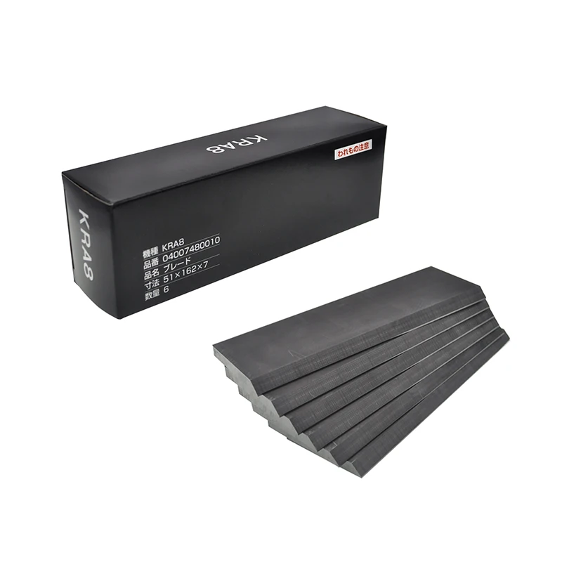 Carbon Vane 4007480010 for Air Vacuum Pump KRA8 KRA9 KRH8 KRF70