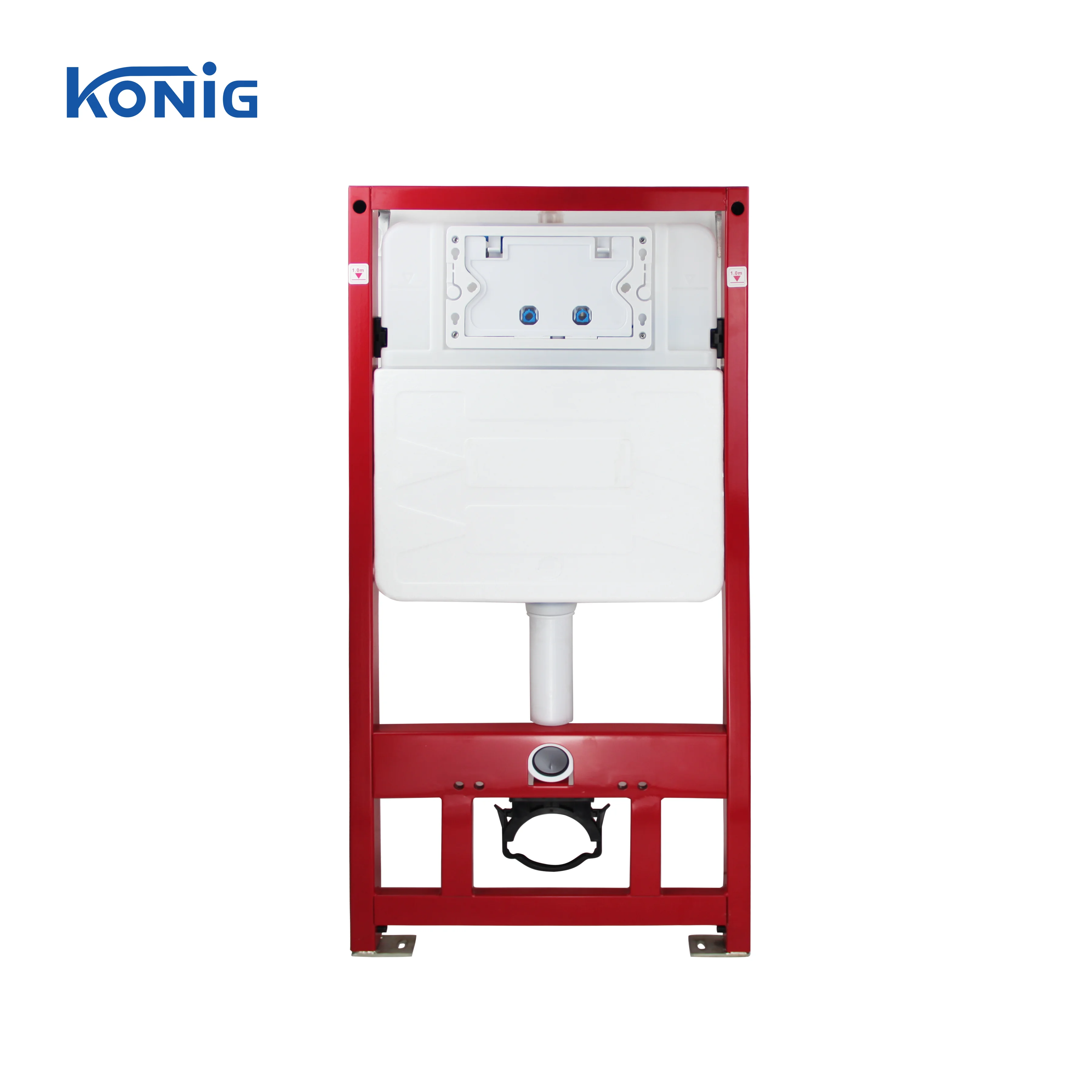 
Anti condensation in wall cistern and flush tank - fit for Geberit actuator plate 