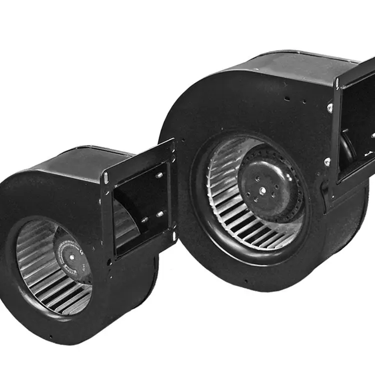 Chinese Factory Direct Selling Centrifugal Exhaust Fan Blower 12v 500w 60mm Brushless Dc Blower