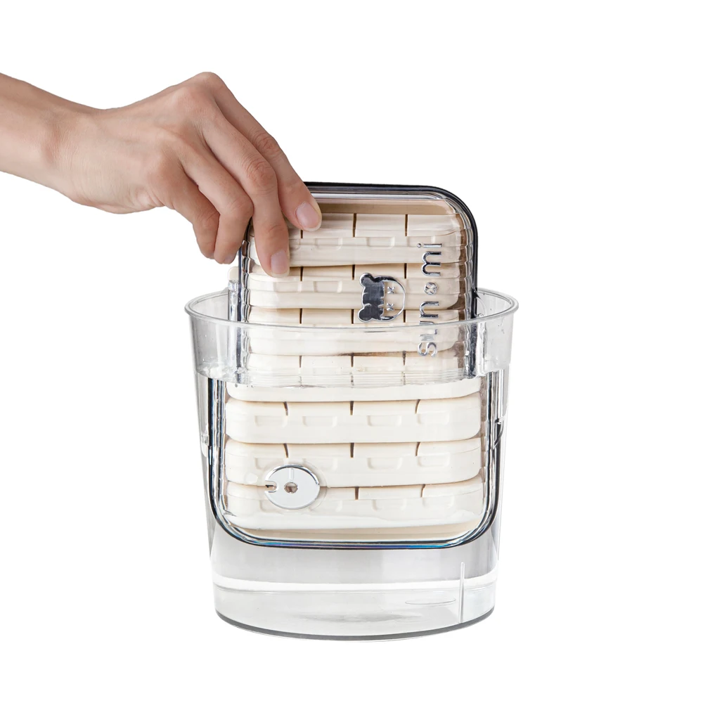 Multi-function 21 grids 28 grids plastic modern portable 7 days pill medicine jewelry component  ring sewing accessories storage