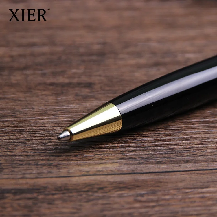 High Quality Professional Customized Metal Ball Pen Promotional Metal Pen Custom Logo Creative Luxury Ballpoint Pen