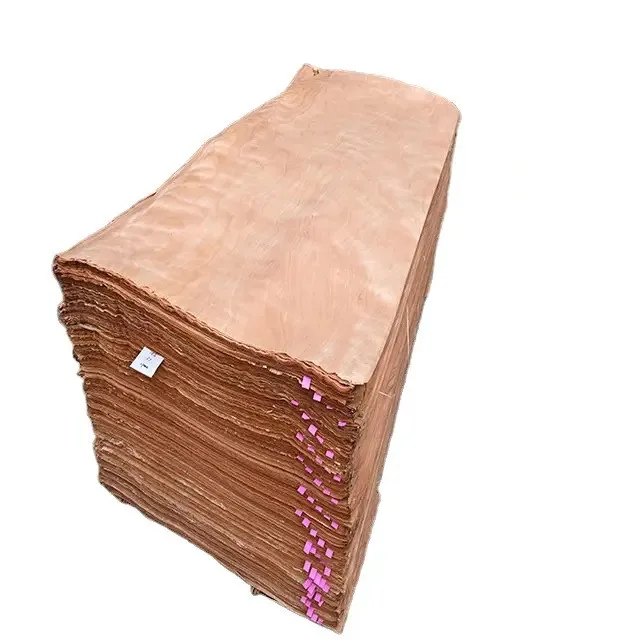 High Quality Best Price Okoume Veneer From Gabon Factory