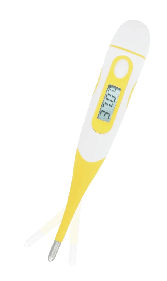 OEM Hot Seller Fever Digital Body Thermometers baby kids oral flexible digital thermometer co