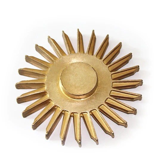 Professional Custom Precision CNC Machining Gear Parts Aluminum CNC Machining