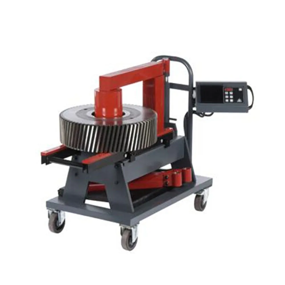 Power Plant Textile Plant Heater Electromagnetic Induction Heater Pulley Shrink Ring Heating Equipment