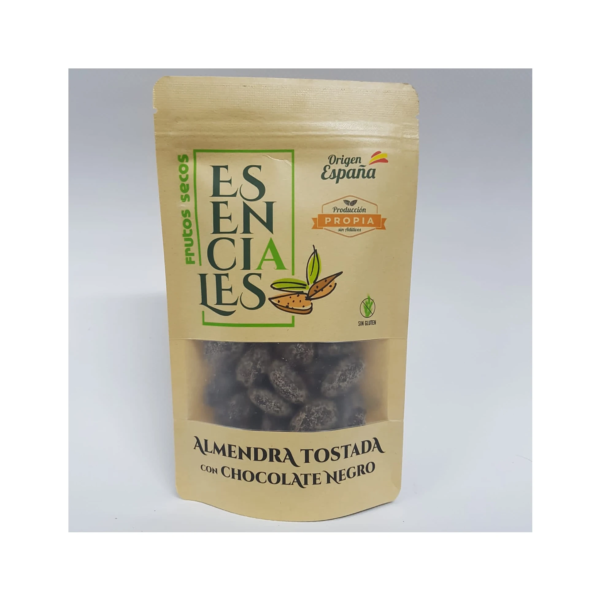 Spain wholesale price daily food manufacturer serving chocolate candy almond nuts sweet snacks in bulk