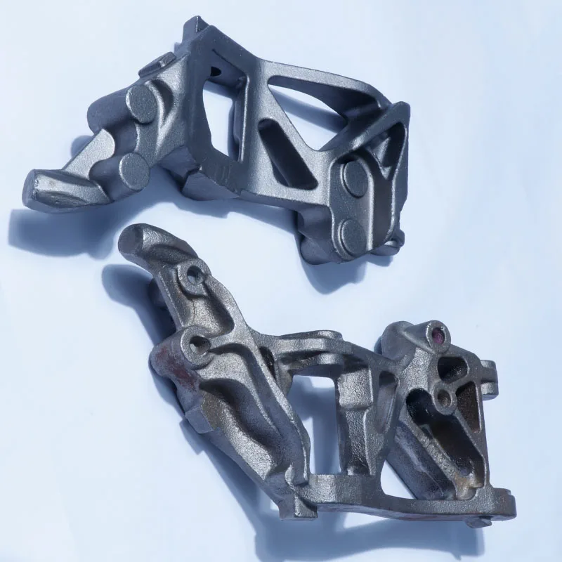 Oem High Precision Steel Sand Casting Parts Lost Wax Investment Casting Parts For Auto Spare Parts