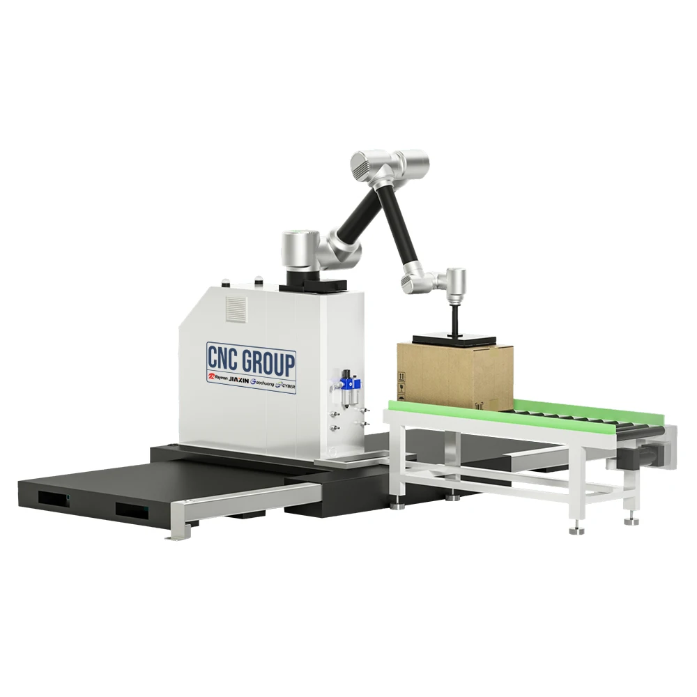 Palletizing Robot Handling robot Palletizing robot workstation Carton packaging palletizing machine equipment