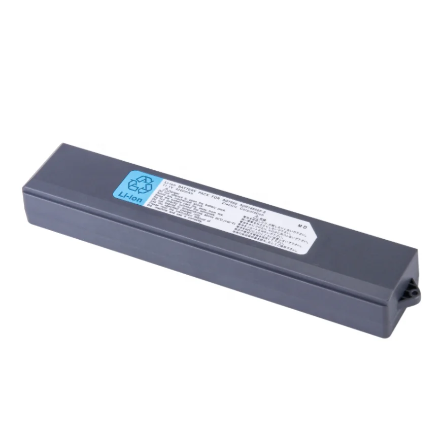 AQ7260 RHINO POWER HIGH QUALITY REPLACEMENT Battery For Yokogawa AQ7260 AQ7261 AQ7264 AQ7265 AQ7269 3UR18650F-2 OTDR Battery