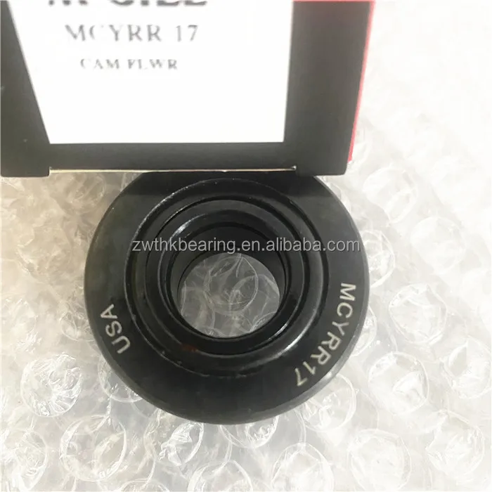 1.625inch bore needle roller bearings price list RF26 CYR 1.5/8 S full complement cam follower bearing CYR1 5/8 bearing