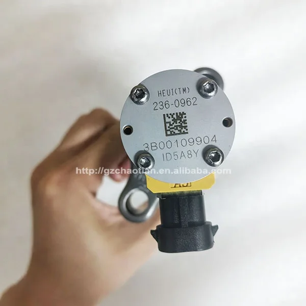 Топливная Форсунка 236-0962 2360962 для экскаватора 330C LN FM MH L