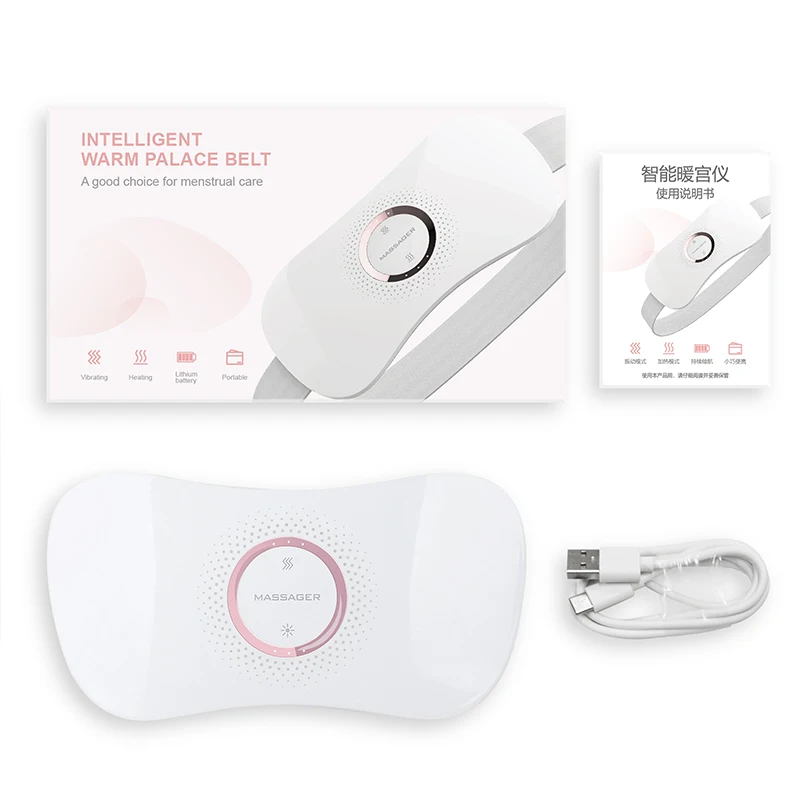 Massager With Heating mature women vibrator massager