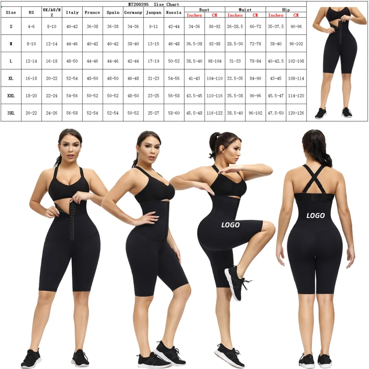 
Yoga Shorts Adjustable Waist Trainer Leggings Women Corset Belt Trousers Tight Sports High Waist Leggings 