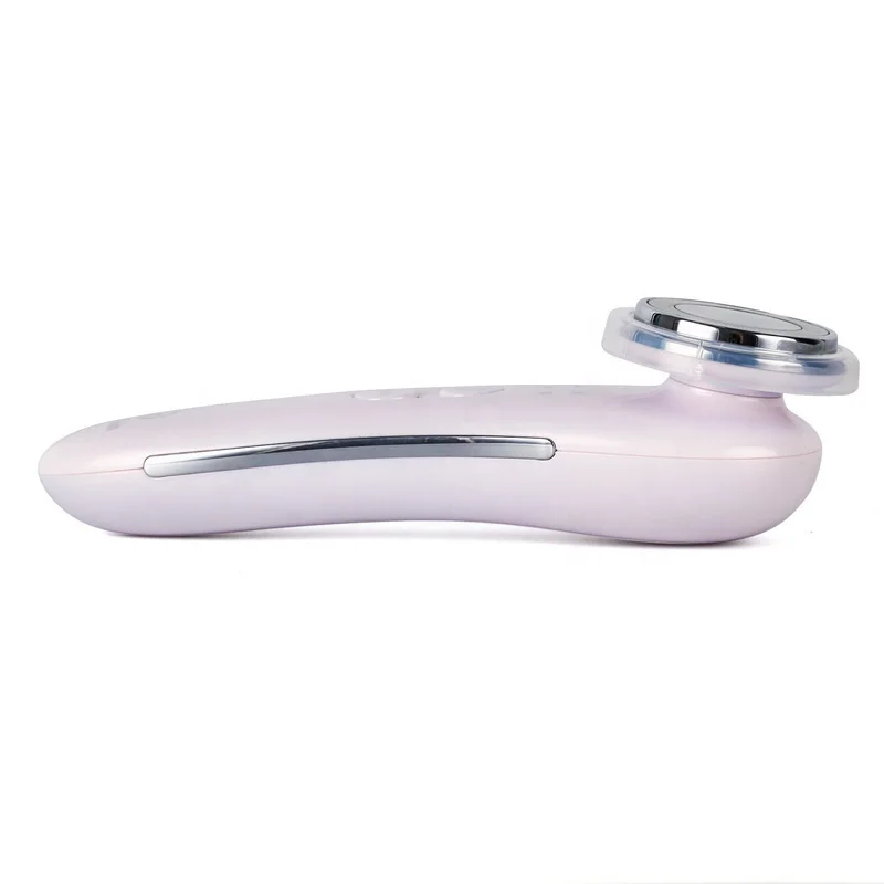 micro current Photon  therapy beauty face massager ionic Flora-F65U