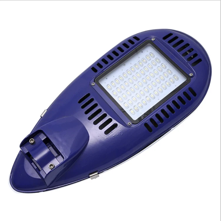 Aluminum housing cheap led street light with lamp post 8m 9m 10m and 12m pole Halogen light 250 watt 220V