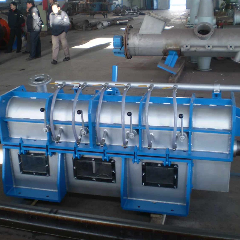 Горячая продажа бумажного целлюлозного сортировочного оборудования отклоняющий разгрузочный сепаратор отклоняющий сортировщик