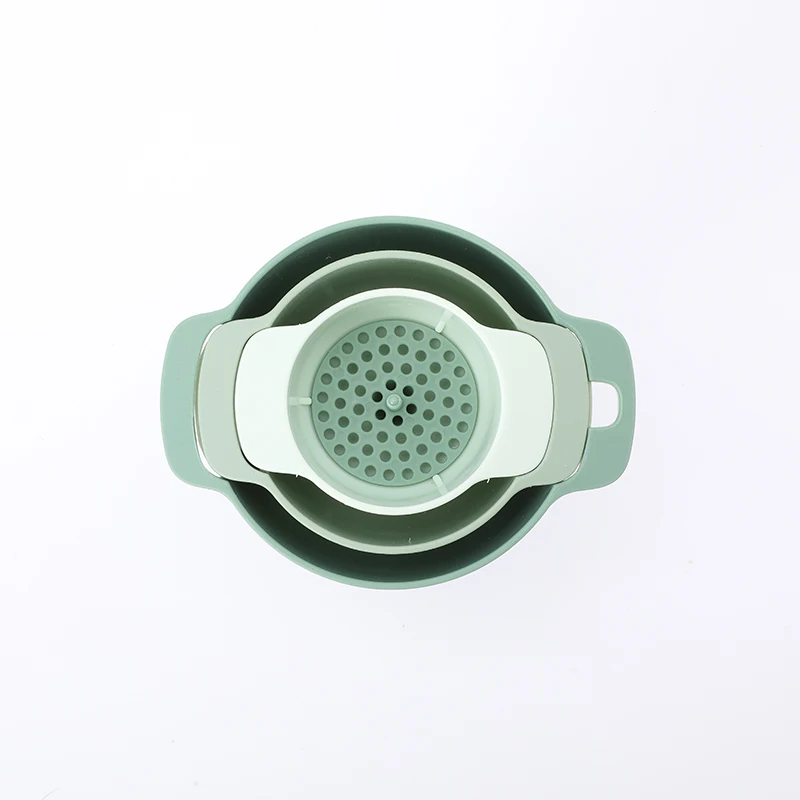 Hot Sales Funnels Set Oil Funnel Strainer Kitchen Tools Oil Water Spices Wine Flask Filter Funnel Plastic Kitchen Accessories