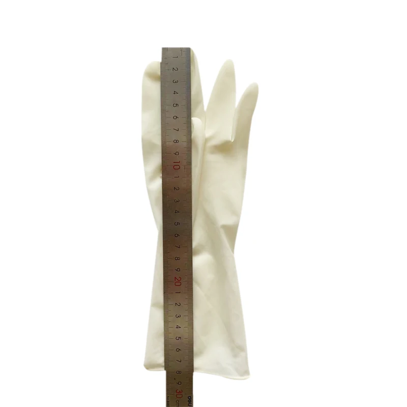  High Quality Safety Medical Surgical Custom Sterile Nature Rubber Latex