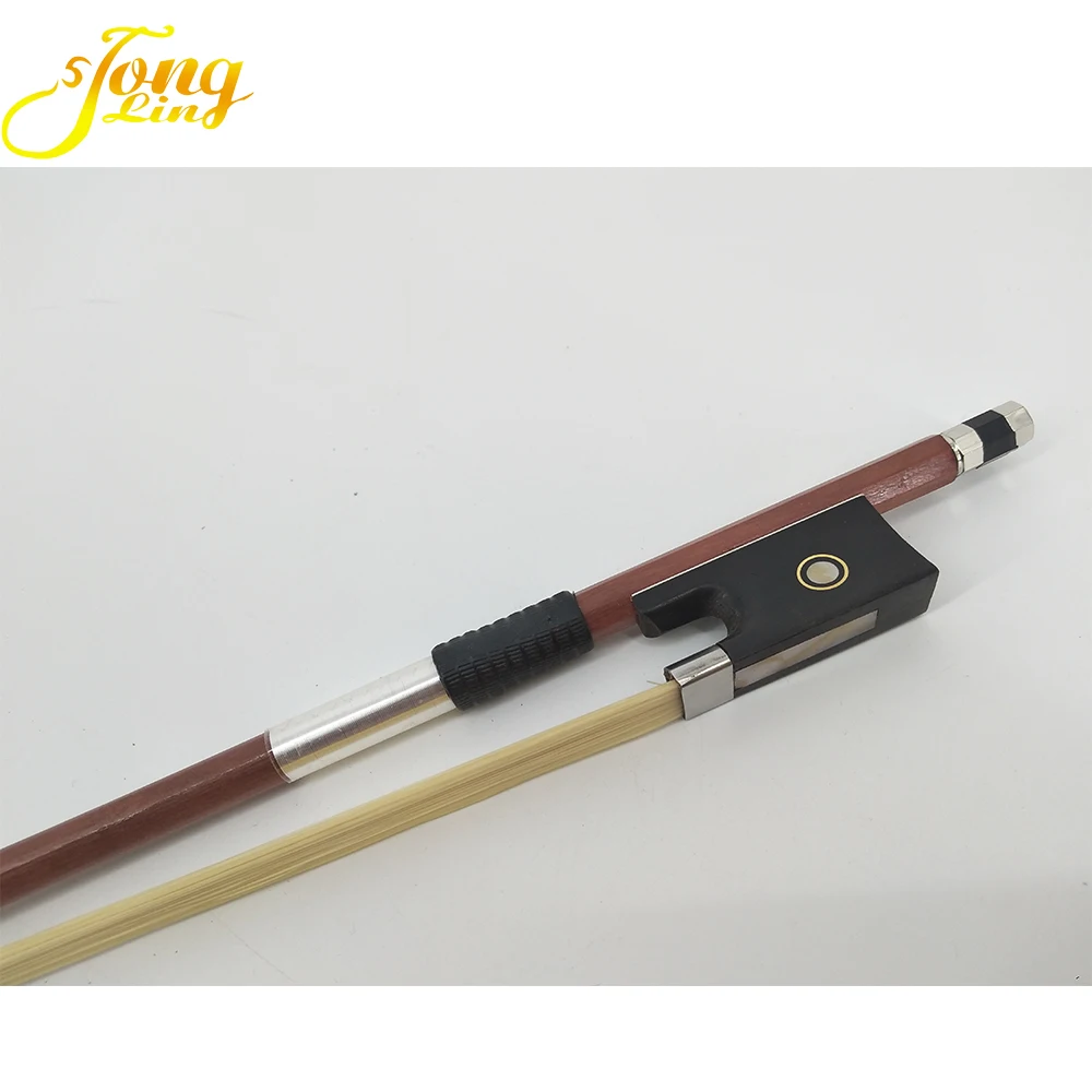 Tongling Factory Hot sale Cheap price Ebony Frog Chinese Violin Bow