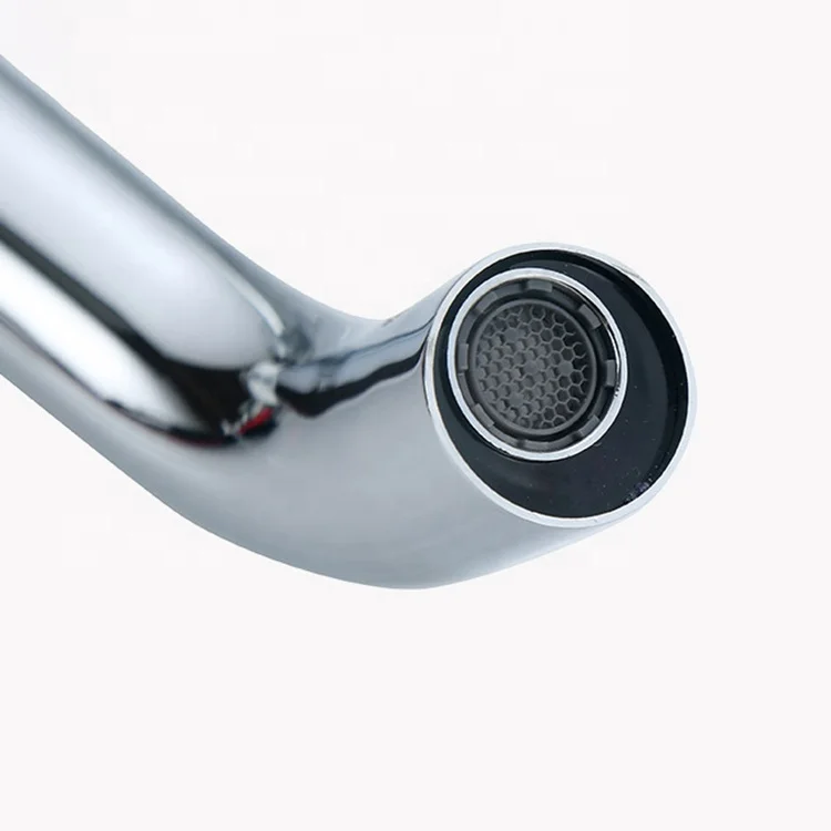 yile cold only wall mounted sensor tap automatic Induction Faucet