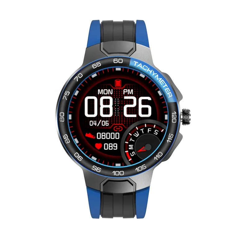 Wholesale Cheap Environmental Belt Strap Sleep Monitoring Waterproof Touch Screen Sport Smart Watch