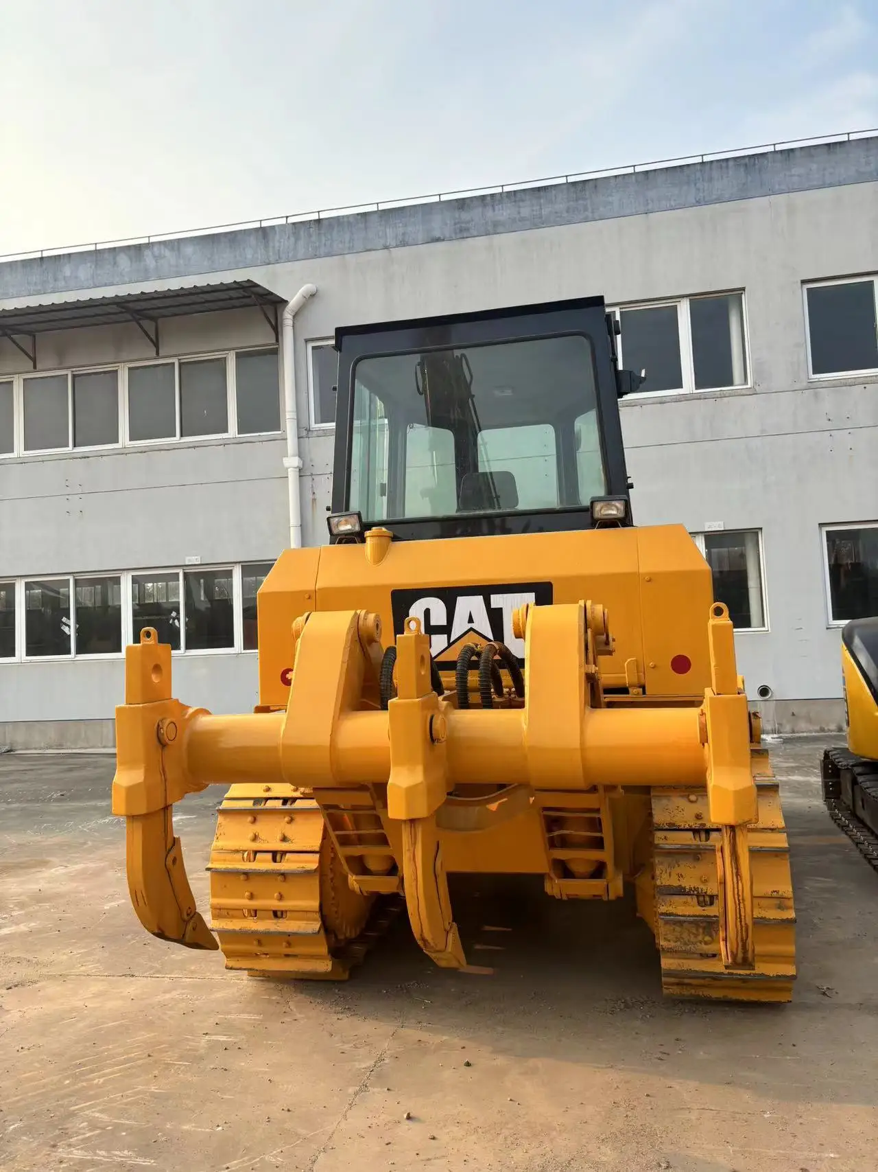 D6d/D6h/D6r/D7h Good Quality Cat D6g Dozer,  USED CAT D6G For Sale